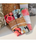 Laundry Bag | Pink Banksia | Cotton